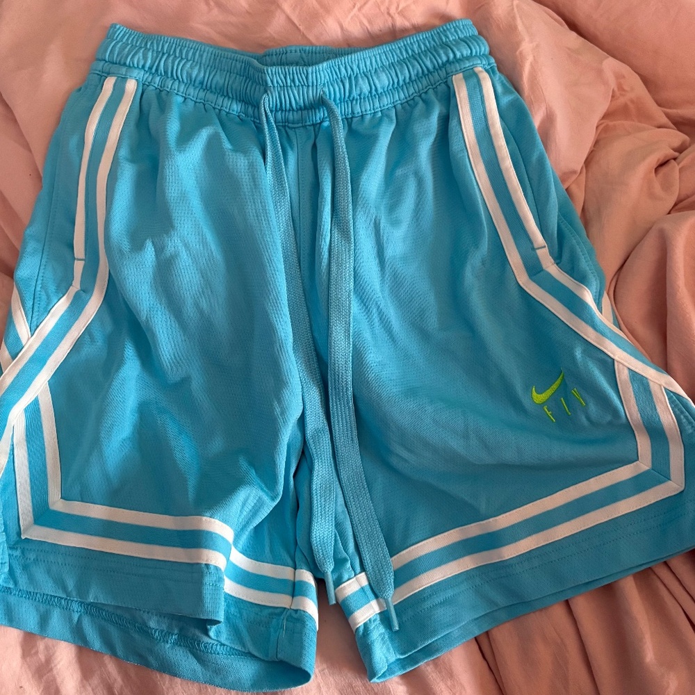 Nike basketball shorts